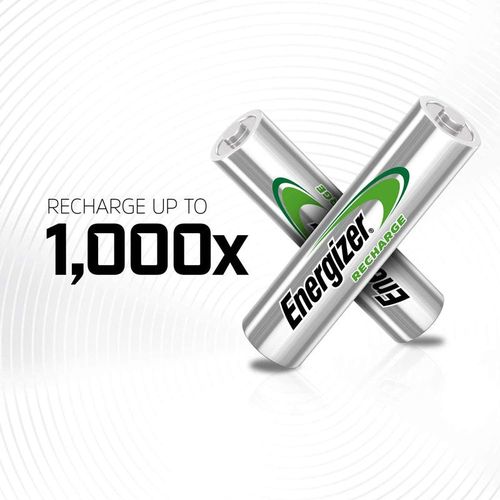 Batterie Rechargeable Aaa 1,2v Nimh - 2 Piles 700mah Accu Recharge Power Plus Pre-charged