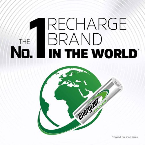 Batterie Rechargeable Aaa 1,2v Nimh - 2 Piles 700mah Accu Recharge Power Plus Pre-charged thumbnail 3