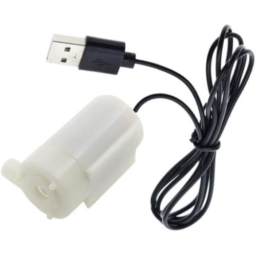 Pomp À Eau Dc 5v Usb À Faible Bruit Moteur Brushless Pump120l / H  thumbnail 3