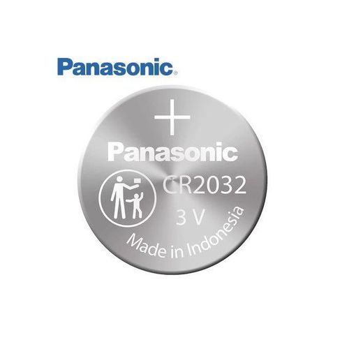 Pile bouton CR2032 3V lithium – pour télécommandes, clés et montres