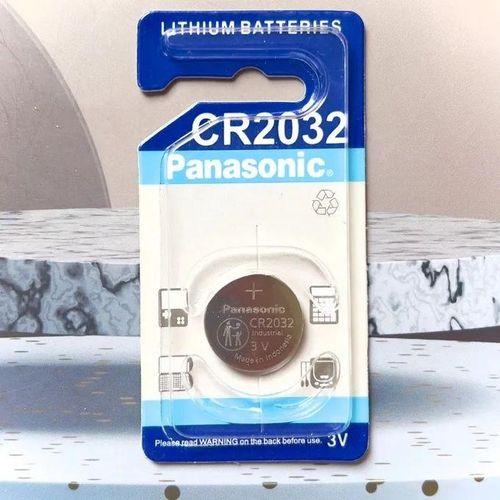 Pile Bouton Cr2032 3v Lithium – Pour Télécommandes, Clés Et Montres thumbnail 3