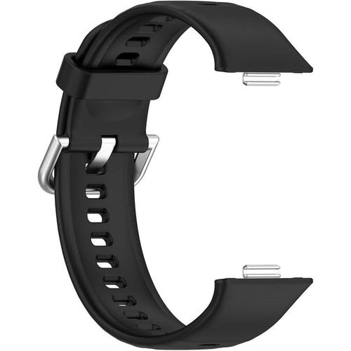 Bracelet De Rechange En Silicone Pour Huawei Watch Fit 3 Strap - Ceinture Sport thumbnail 3