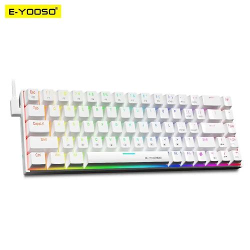 Clavier Pro Gamer Z686 Mécanique thumbnail 3