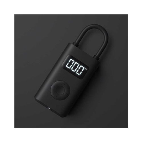 Mi Portable Electric Mini Pomp À Air Portable Gonfleur Mi