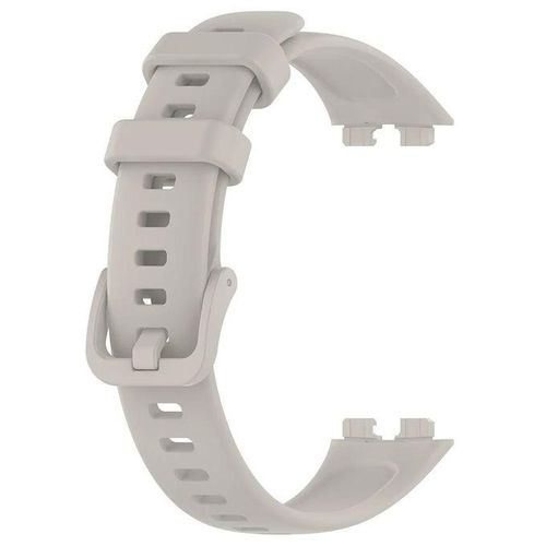 Set De 2 X Bracelets De Rechange Pour Huawei Band 8 Et 9 - Noir + Beige - Strap Ceinture Black Beige