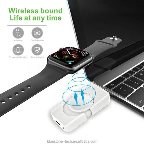 Chargeur Magnétique Sans Fil Pour Apple Watch Series 7/6/5/4/3/2 thumbnail 3