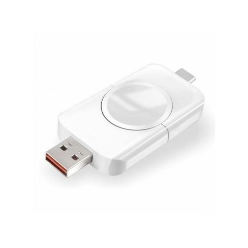 Chargeur Magnétique Sans Fil Pour Apple Watch Series 7/6/5/4/3/2
