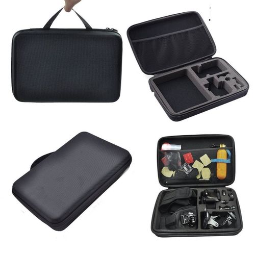 Ensemble D'accessoires Kit Pour Caméra D'action Gopro Hero 10/9/8/7/6 Et Autres thumbnail 2