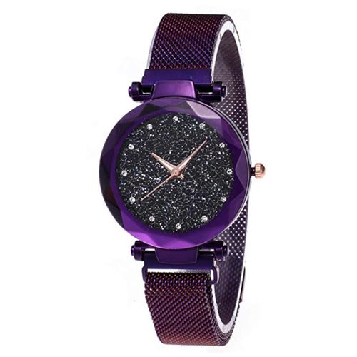 Montres De Mode Avec Ceinture Aimant