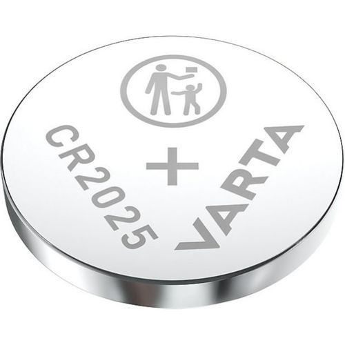 Pile Cr2025 3v Batterie, Pile Bouton 2025 Au Lithium 3 Volts