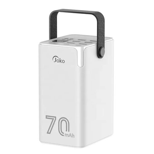 Power Bank Fast Charging Big Capacity 70000-mah J-15 22.5w