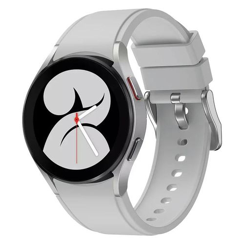 Bracelet En Silicone 20mm Pour Samsung Galaxy Watch 4 5 6 7, 46mm, 42mm, 44mm, 40mm