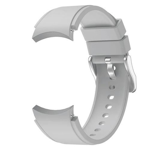 Bracelet En Silicone 20mm Pour Samsung Galaxy Watch 4 5 6 7, 46mm, 42mm, 44mm, 40mm thumbnail 3