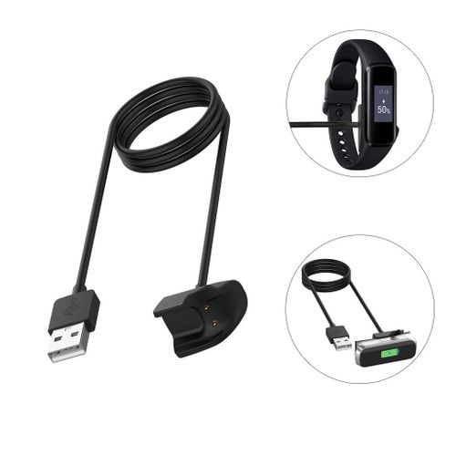 Cable De Charge / Chargeur Pour Samsung Galaxy Fit 2 R220