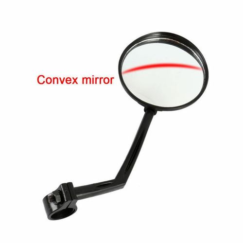 1 X Rétroviseur Réflecteur Aile Miroir Pour Trottinette Électrique thumbnail 3
