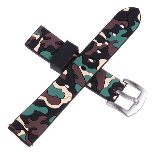 Bracelet De Rechange En Silicone 22mm Stap Pour Samsung Galaxy Watch 46mm, Gear S3, Gear S3 Classic,galaxy Watch 3 45mm