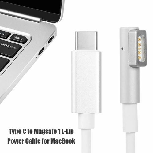 Adaptateur De Charge Rapide Magnétique Pd Usb Type C Vers Magsafe 1
