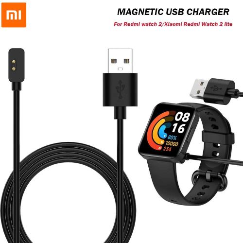 Câble De Charge Pour Montre Xiaomi Mi Watch Lite Redmi Watch 2 Lite, Smart Band Pro thumbnail 2