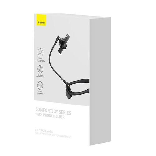 Support De Téléphone Portable À Cou Comfortjoy Flexible 360° thumbnail 3