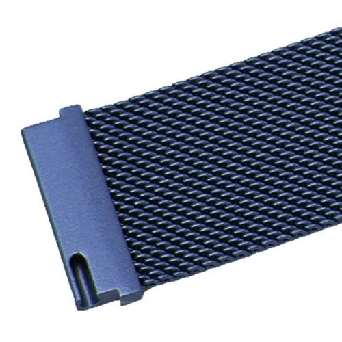 Bracelet À Boucle Magnétique 20mm En Acier Inoxydable À Maille Milanaise - Milanais 20 Mm - Universelle