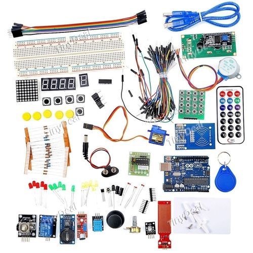 Arduino Kit De Démarrage Rfid Pour Arduino Uno R3