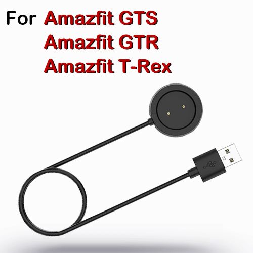 Câble De Charge Usb Pour Amazfit Gts, Gtr, T-rex thumbnail 1