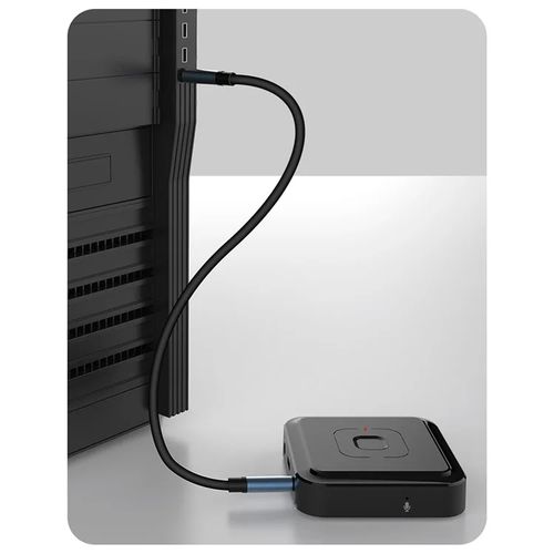 Emetteur / Récepteur Adaptateur Sans Fil 3 In1 Usb Bluetooth Adaptateur 5.1