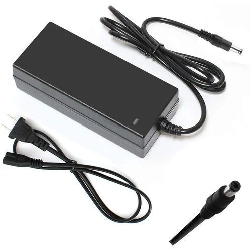 Chargeur Au Lithium 36v Output 42v/ 2a Pour Vélo Électrique, Trottinette ..