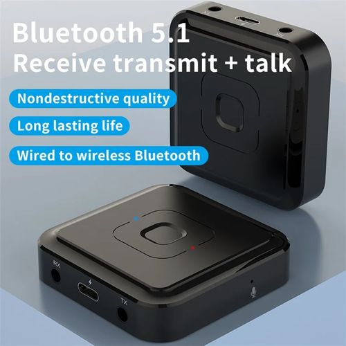 Emetteur / Récepteur Adaptateur Sans Fil 3 In1 Usb Bluetooth Adaptateur 5.1 thumbnail 3