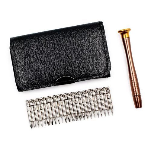 Tournevis Magnétiques Kit 24 En 1, Outil De Réparation Portable Multifonctionnel