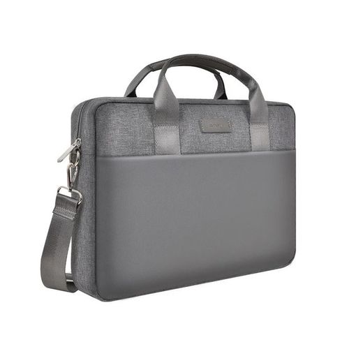 Wiwu Original Housse Cartable Pour Pc Portable 14 Haute Qualité Avec Sangle De Main