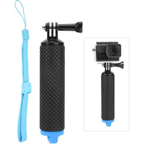 Poignée Flottante À Main Monopode, Compatible Avec Les Caméras Gopro, Dji Osmo Et Autres thumbnail 3