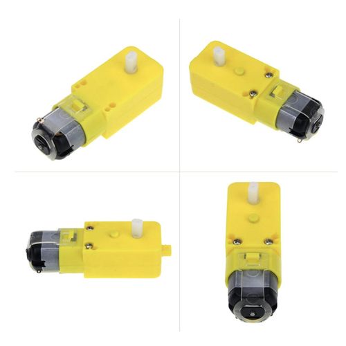 Moteur Transparent Smart Robot Car Châssis Speed ​​encoder Battery Box Diy Voiture Avec 4 Roues Motrices Vitesse Codeur Intelligent Robot Châssis De Voiture Kits Box Batterie Pour Arduino