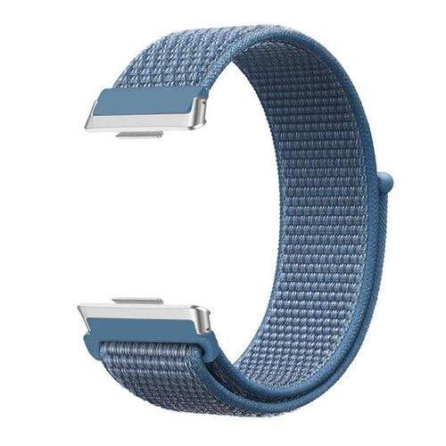 Bracelet De Rechange En Nylon Pour Huawei Fit 3 / 4 / 4 Pro - Strap Confortable, Respirant