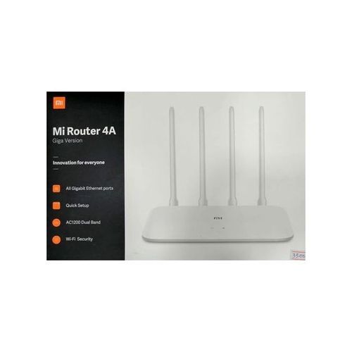 Routeur Puissant Points Daccès Sans Fil Mi 4a 2.4ghz/ 5ghz , Smart App Mi