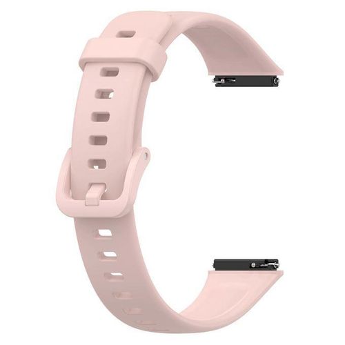 Bracelet De Rechange Pour Huawei Band 7 Strap Band7 - Pink Rose