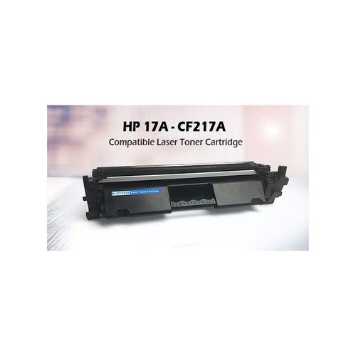 New World Toner 217a 17a Cf217a Compatible Avec Cf217a Pour Hp - Noir