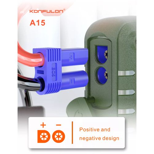 Power Bank 9600mah Et Chargeur De Démarrage D'urgence Avec Grande Capacité thumbnail 3