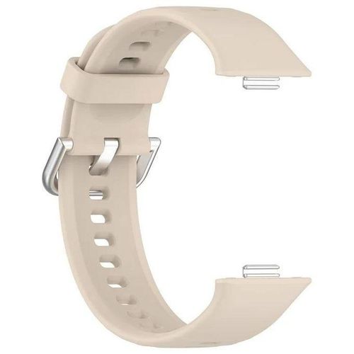 Bracelet De Rechange En Silicone Pour Huawei Watch Fit 4 / 4 Pro Strap (montre Non Incluse)