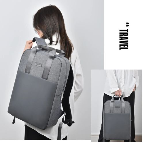 Sac À Dos Pour Ordinateur Portabe Jusquà 15,6 Minimalist Backpack