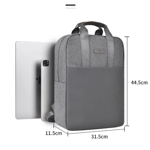 Sac À Dos Pour Ordinateur Portabe Jusquà 15,6 Minimalist Backpack