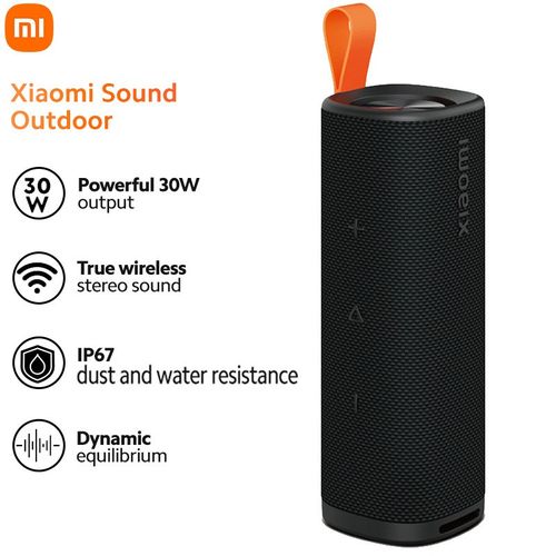 Sound Outdoor 30w Enceinte Bluetooth Haut-parleur thumbnail 2