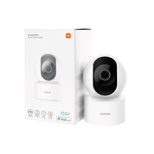 Mi Home Caméra De Sécurité Ip Rotatif Intelligente C200 1080p 2023 thumbnail 3
