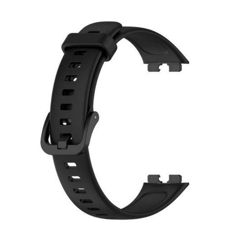 Bracelet De Rechange Pour Huawei Band 10 - Noir thumbnail 3