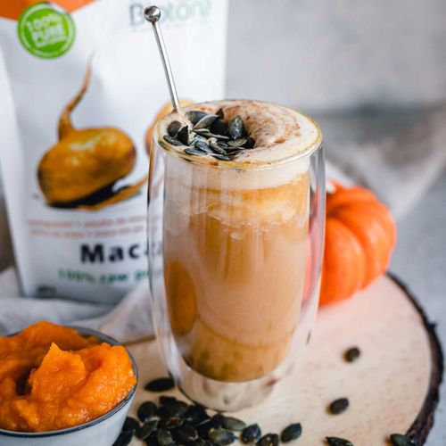 Poudre De Maca 100% Brute Raw Powder