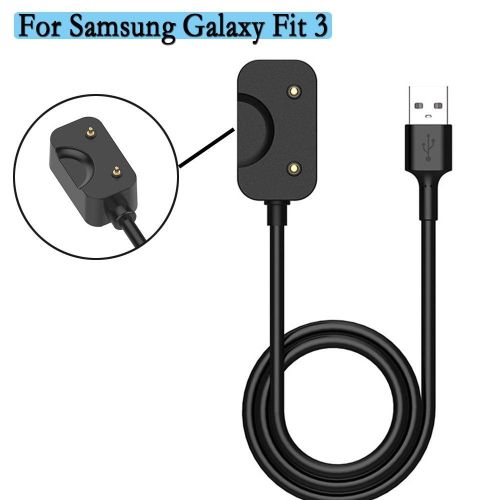 Câble Charge Usb Samsung Galaxy Fit 3 (sm-r390) – Chargeur Montre Connectée thumbnail 1