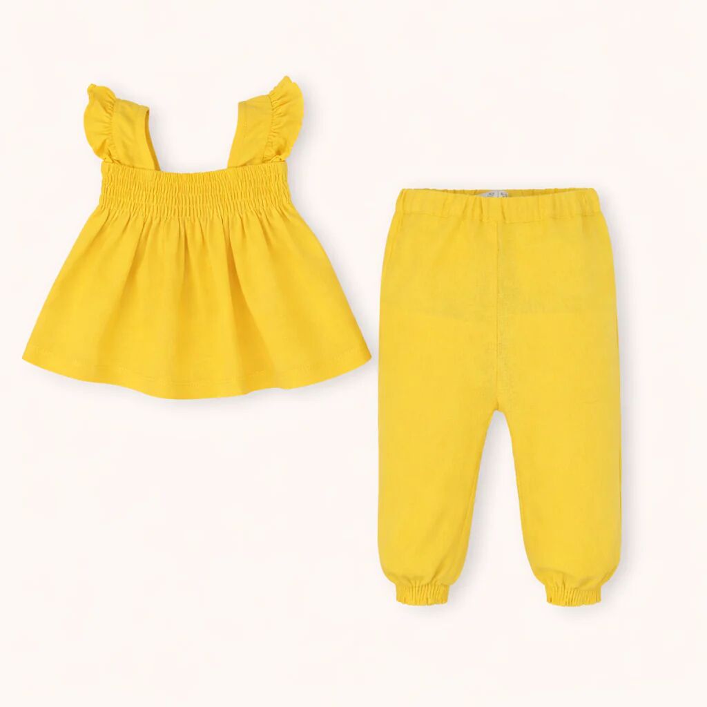 Ensemble Fille Été – Léger, Lumineux & Adorable