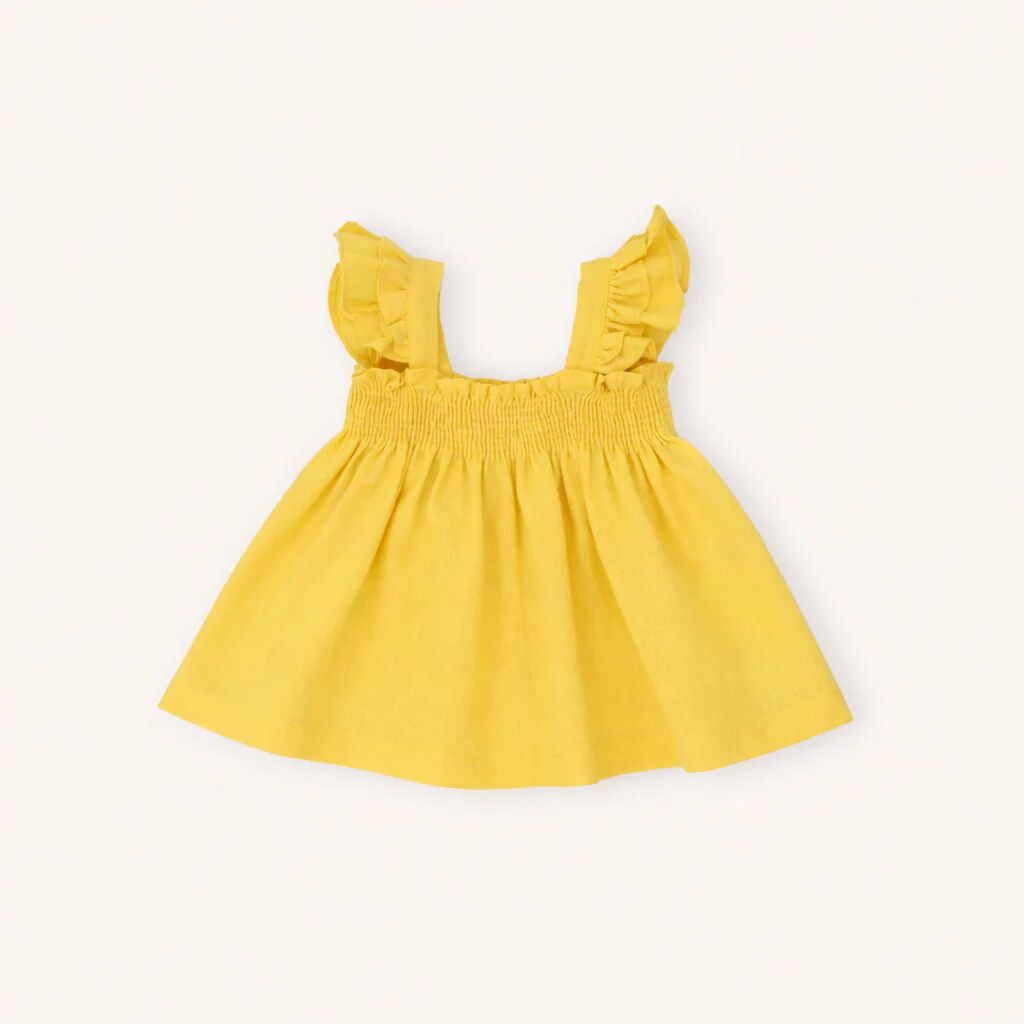 Ensemble Fille Été – Léger, Lumineux & Adorable thumbnail 2