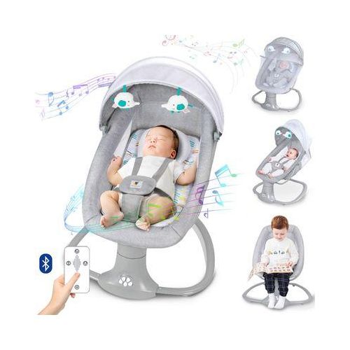 Balancelle Electrique 3en1 Pour Bébé