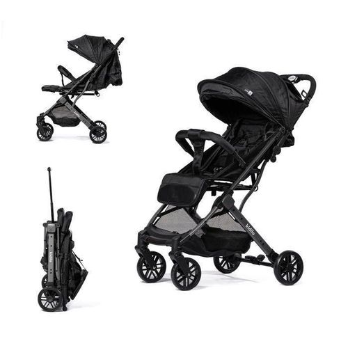 Poussette Valise Evolutive Solide Et Pratique